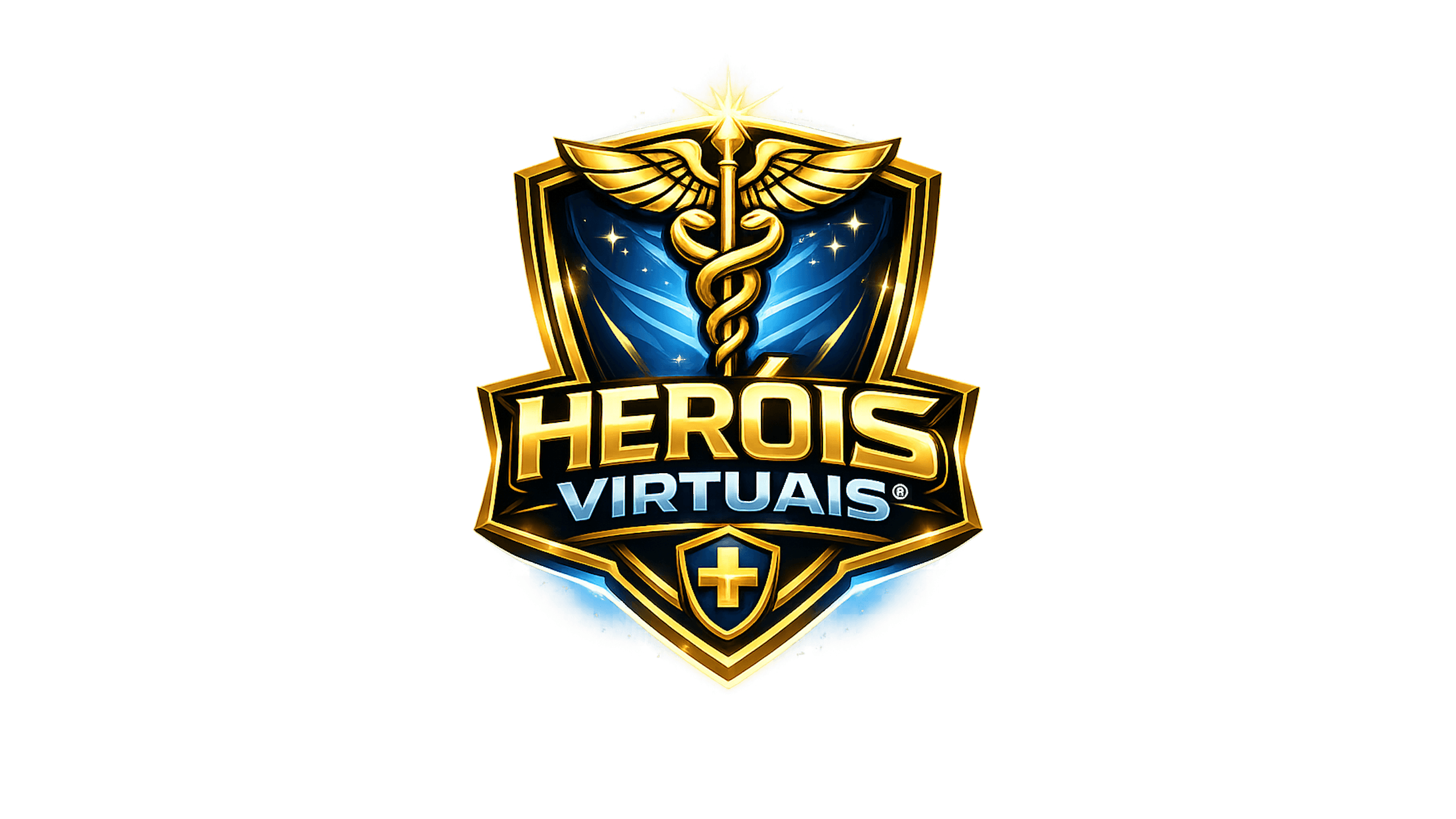 Heróis Virtuais application